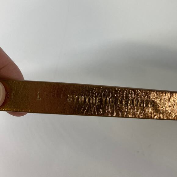 MICHAEL KORS, SMALL CREAM, BROWN FANNY PACK - Picture 7 of 7